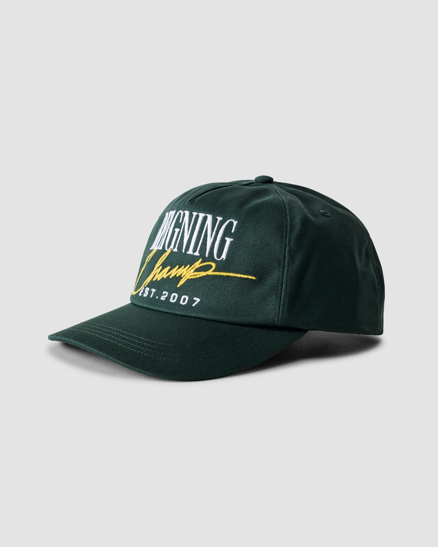 Est. 2007 Snapback Cap