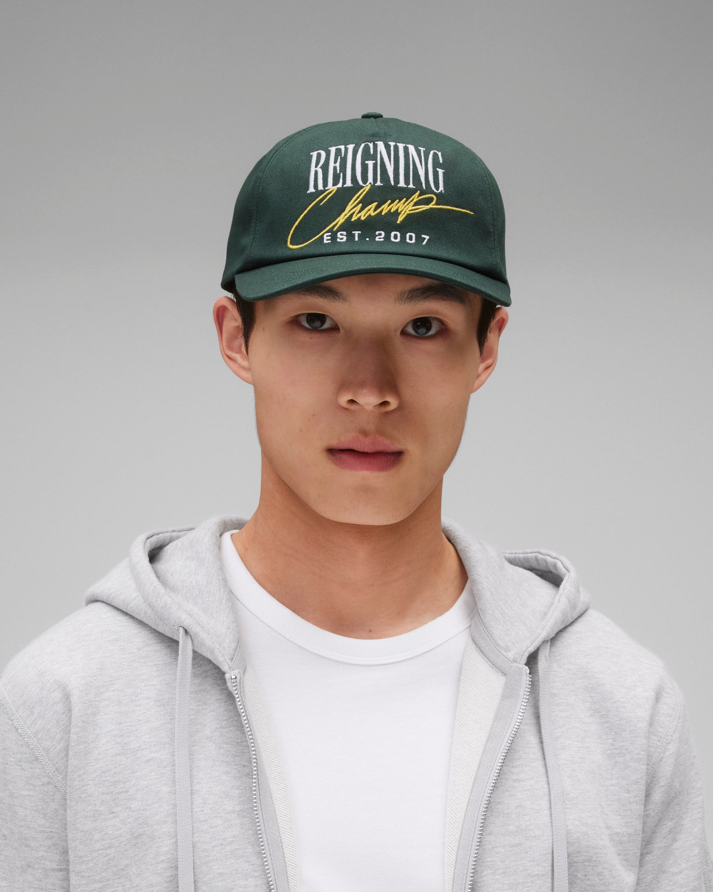 Est. 2007 Snapback Cap