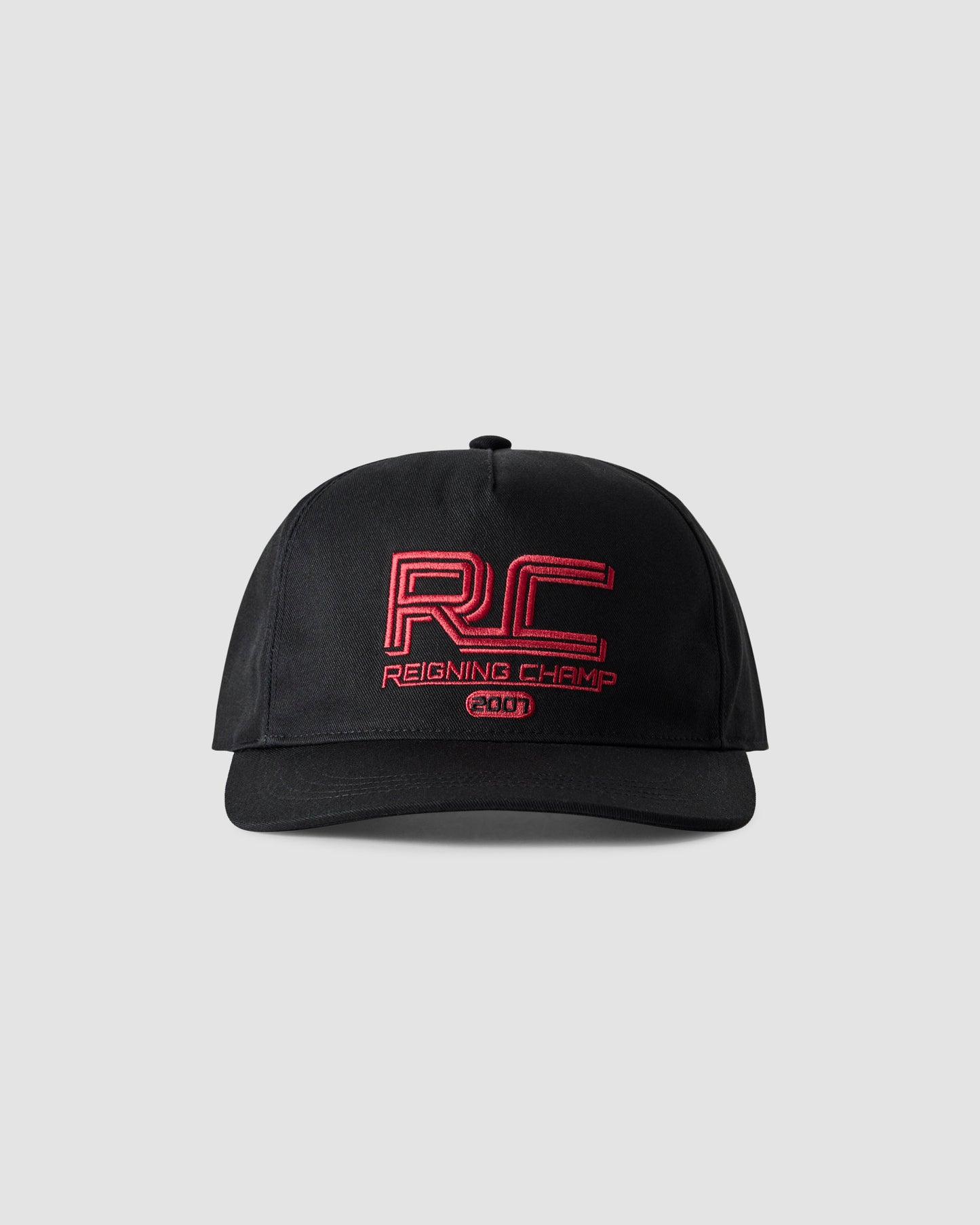 RC Racing 5-Panel Snapback Cap