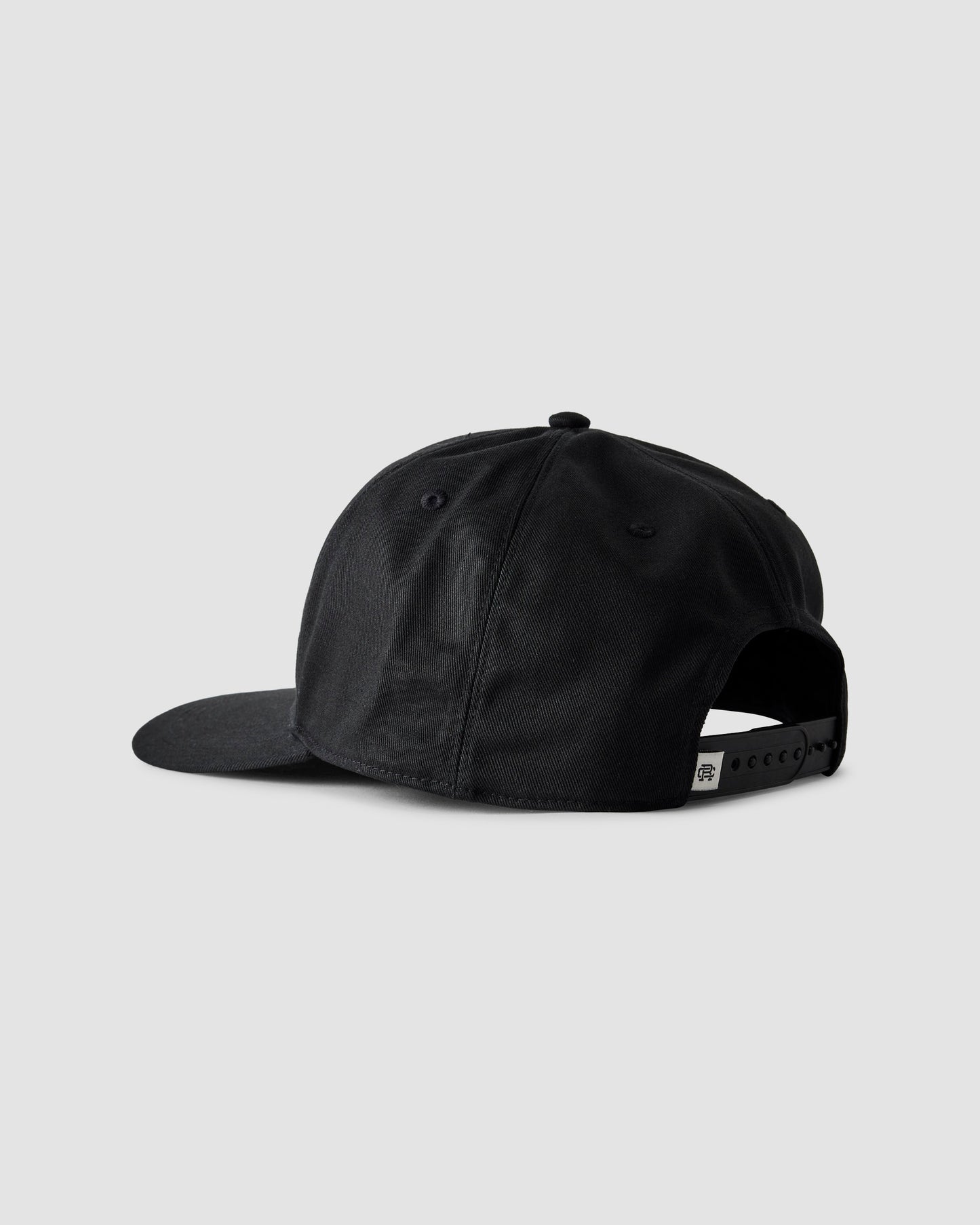 RC Racing 5-Panel Snapback Cap