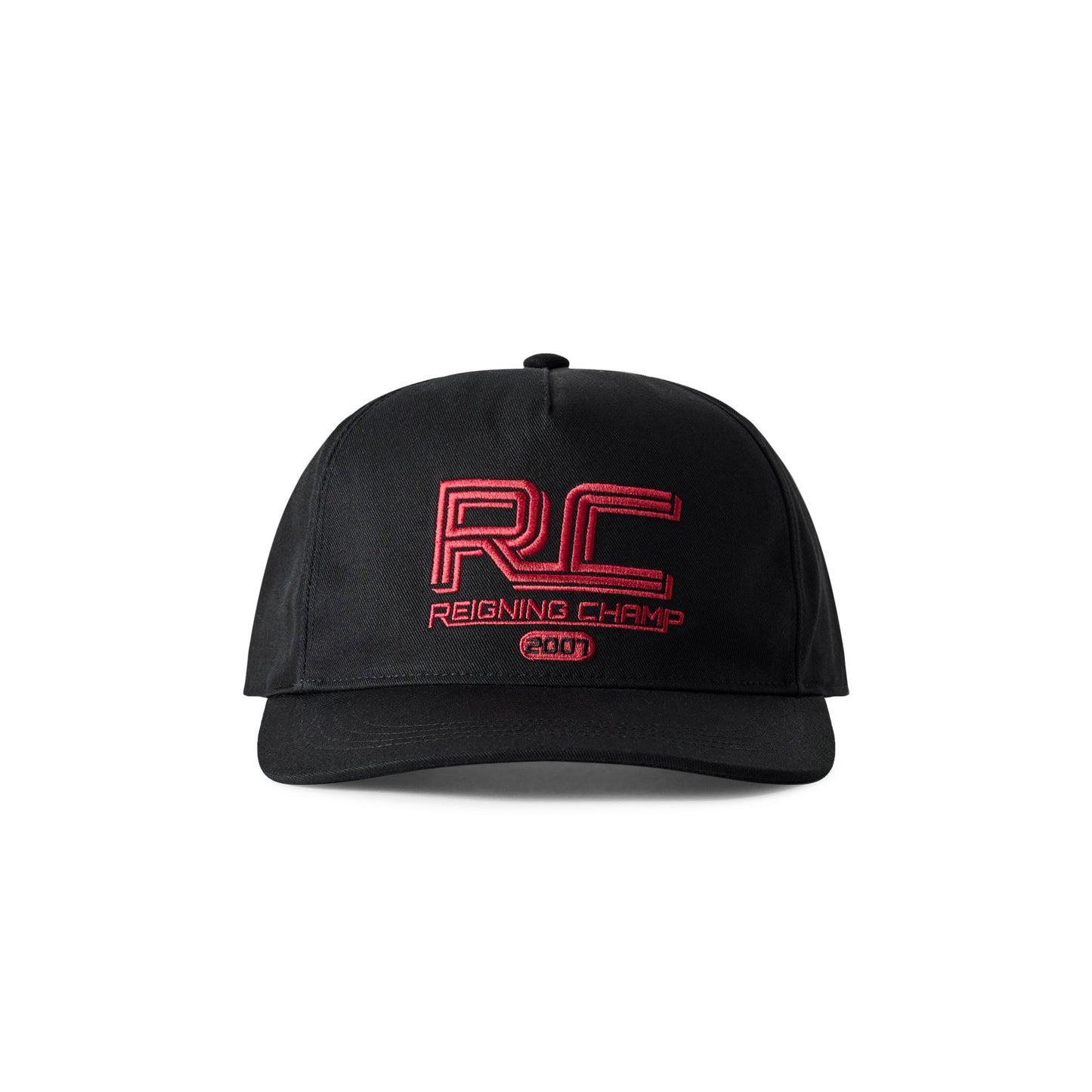 RC Racing 5-Panel Snapback Cap