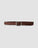 Braided Leather Belt