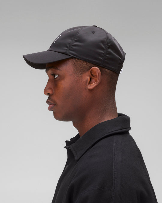 Nylon Twill Low Pro Strapback Cap