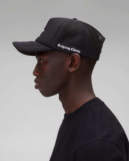 Old English Trucker Cap