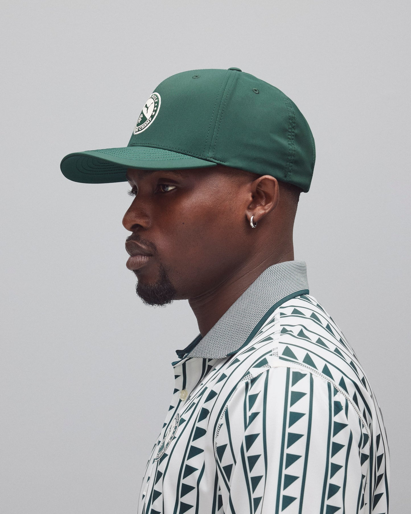 PUMA x Reigning Champ 6-Panel Cap
