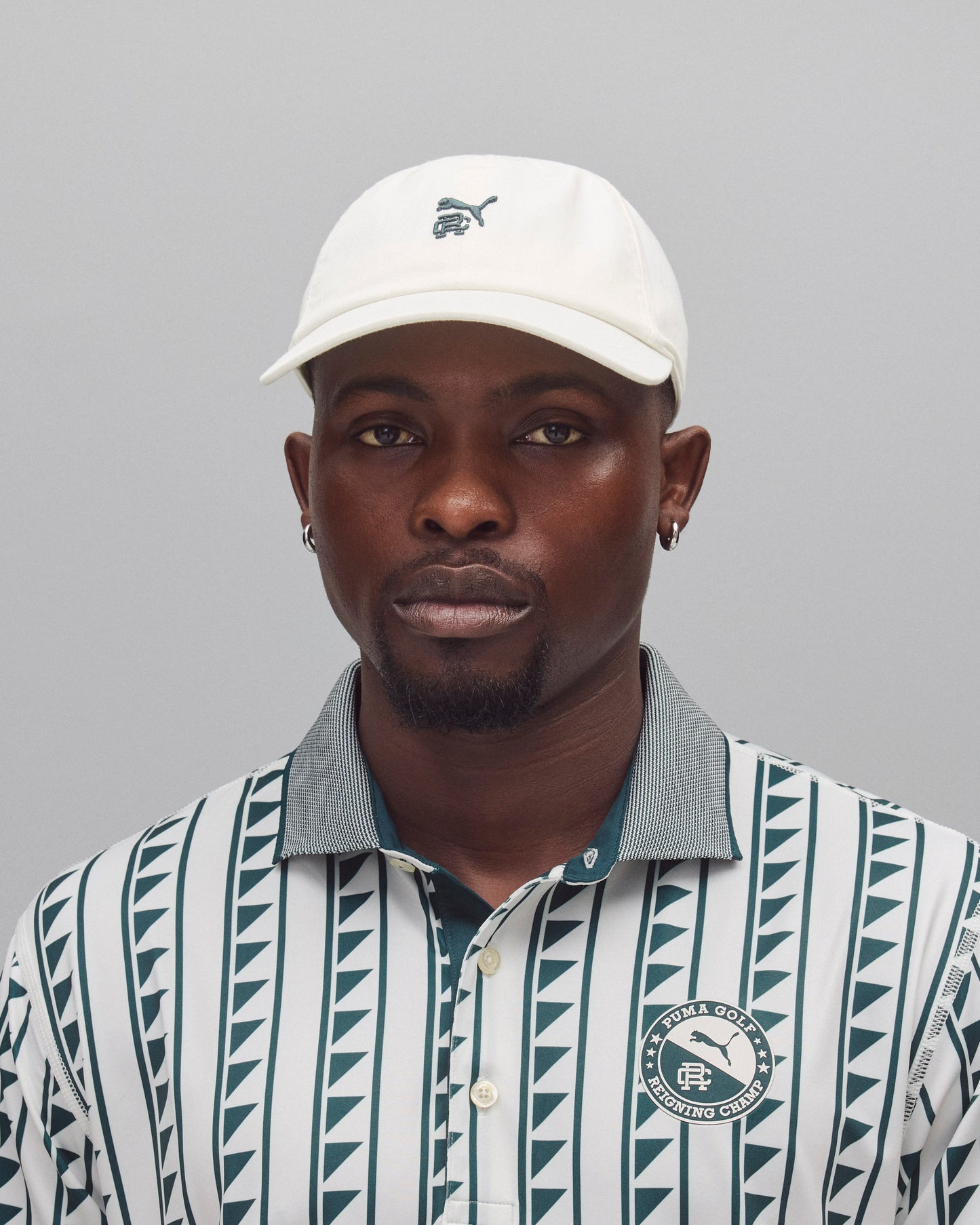 PUMA x Reigning Champ Unstructured Cap