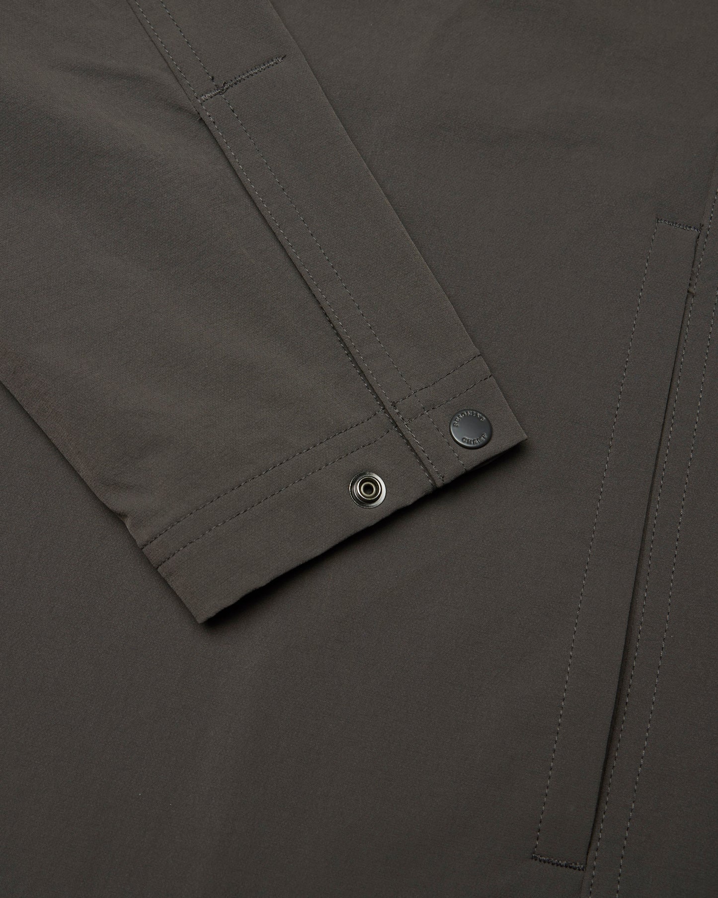 Nylon Oxford Ally Standard Overshirt