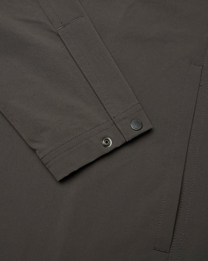 Nylon Oxford Ally Standard Overshirt