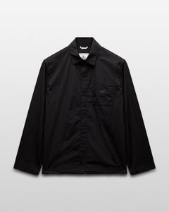 Crinkle Nylon Uniform Standard Overshirt