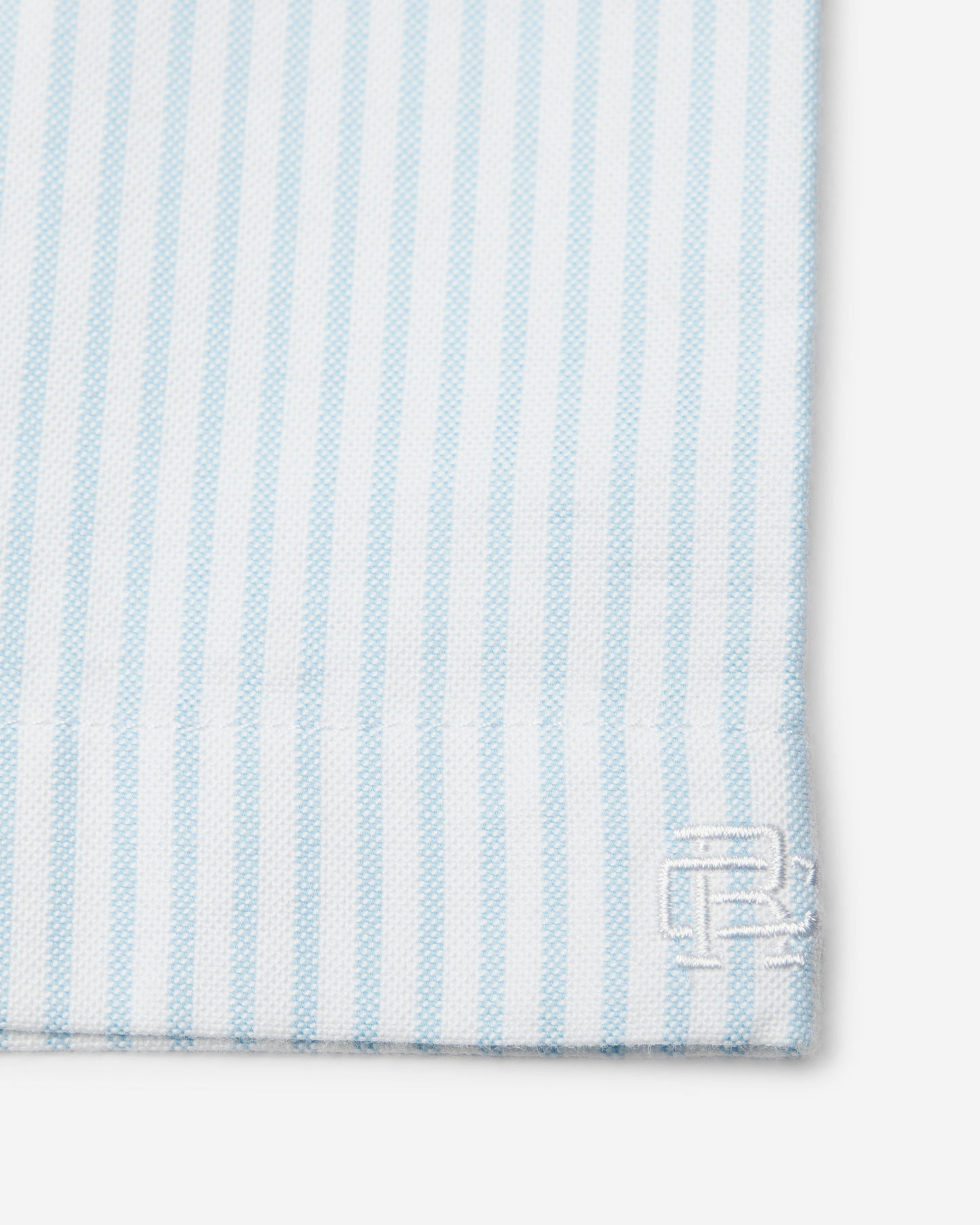 Cotton Oxford Prep Standard Short Sleeve Shirt
