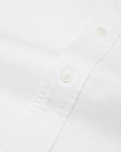 Cotton Oxford Prep Standard Short Sleeve Shirt