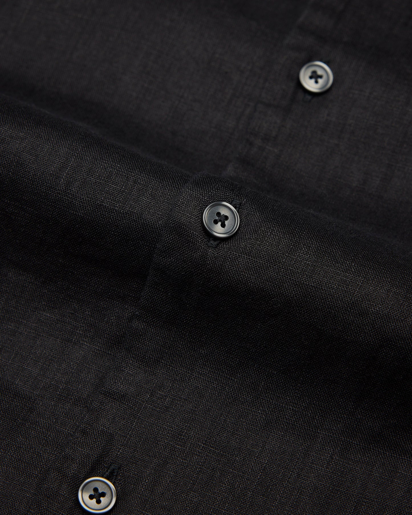 Linen Retreat Relaxed Camp Shirt