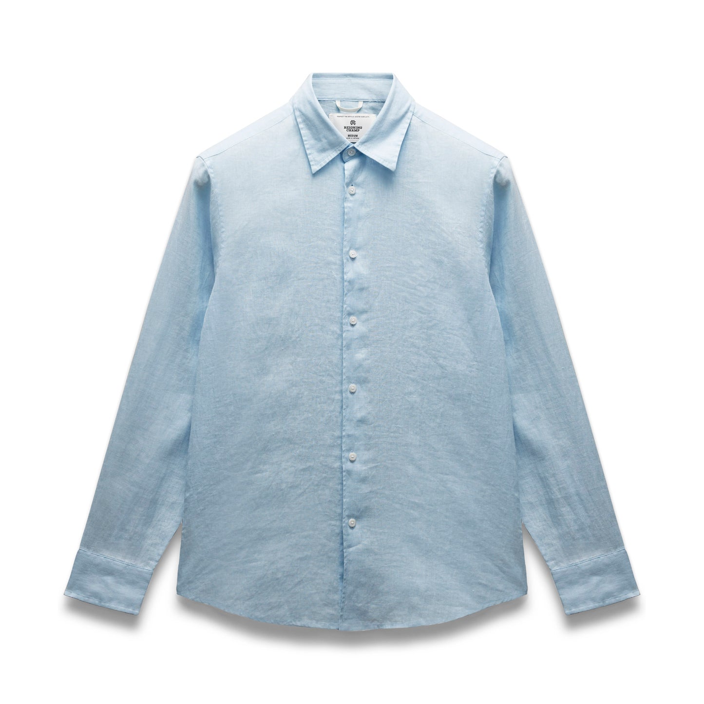 Linen Plaza Standard Shirt