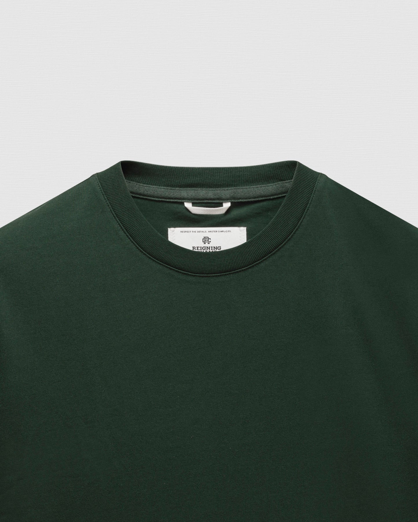 Midweight Jersey OG T-Shirt