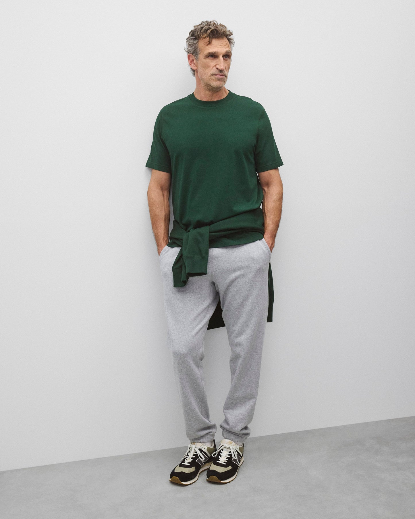 Midweight Jersey OG T-Shirt