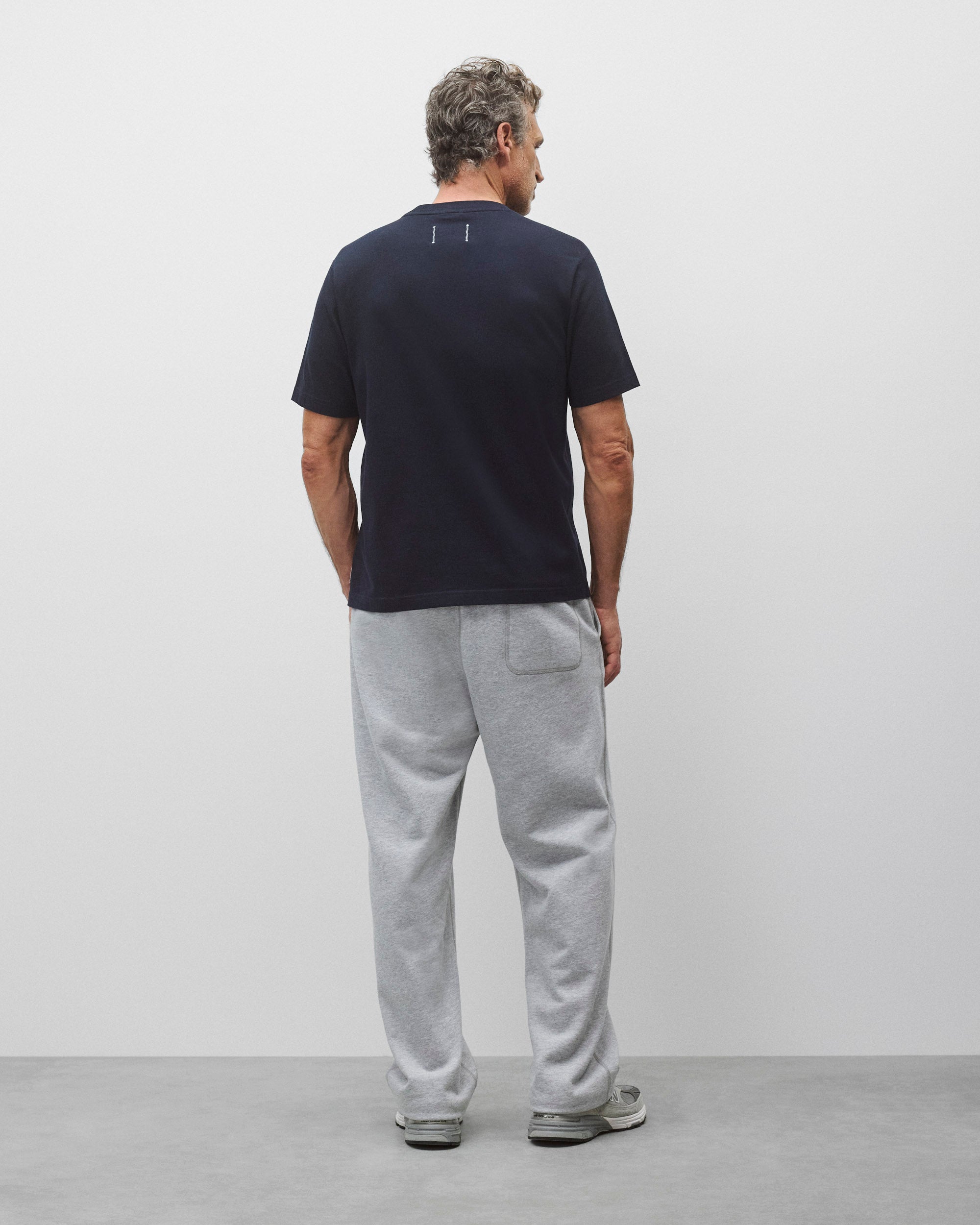 Midweight Jersey OG T-Shirt | Reigning Champ