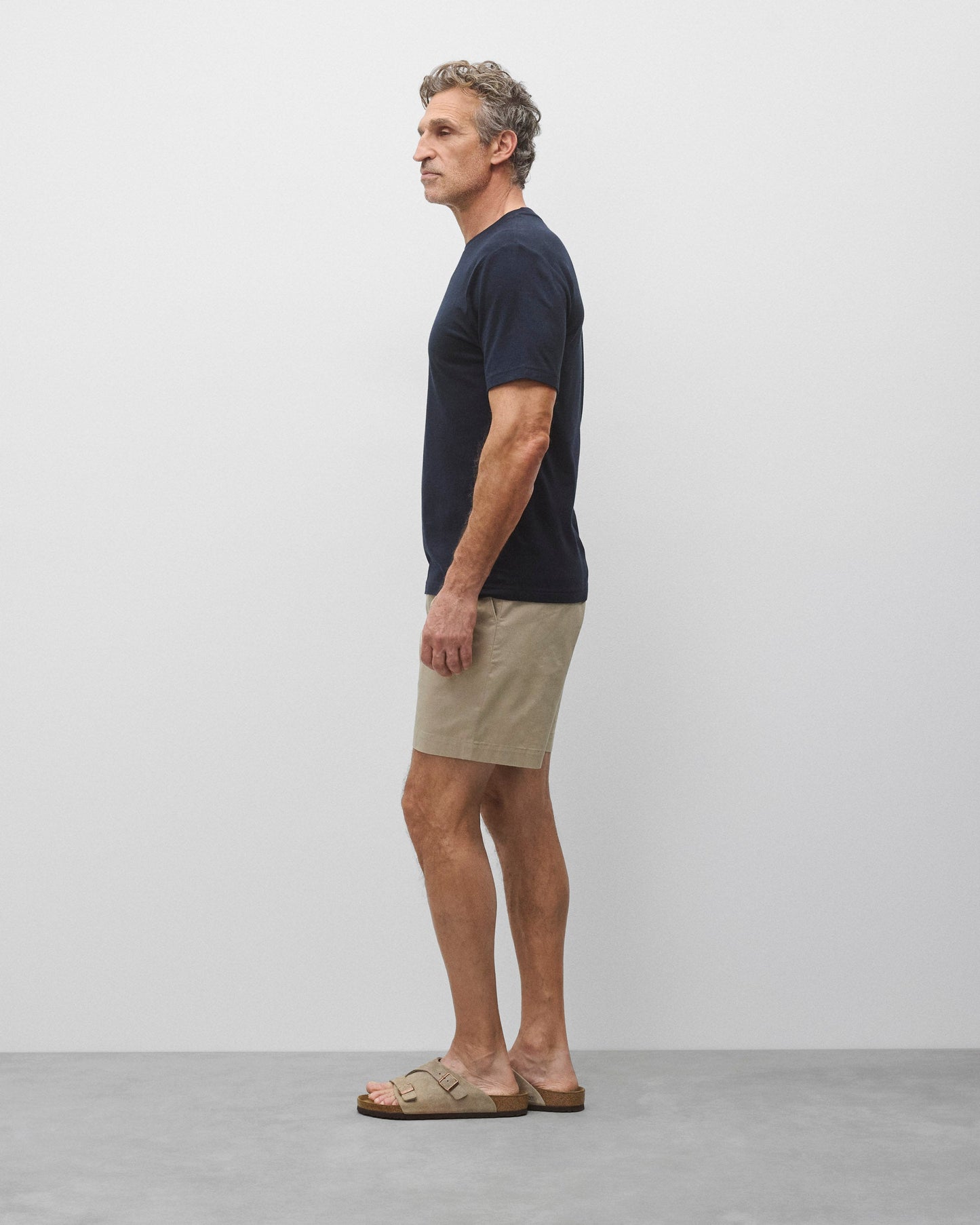 Supima Jersey Pennant Standard T-Shirt