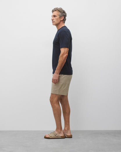 Supima Jersey Pennant Standard T-Shirt