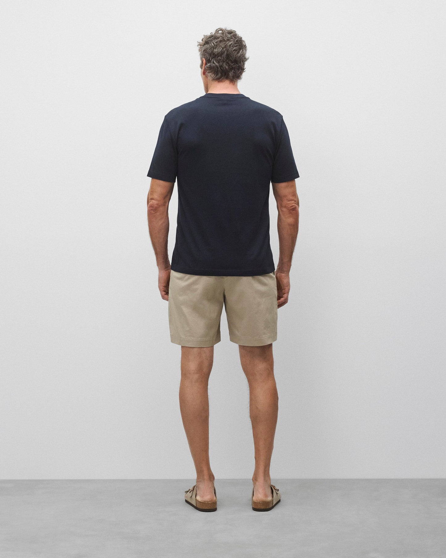 Supima Jersey Pennant Standard T-Shirt