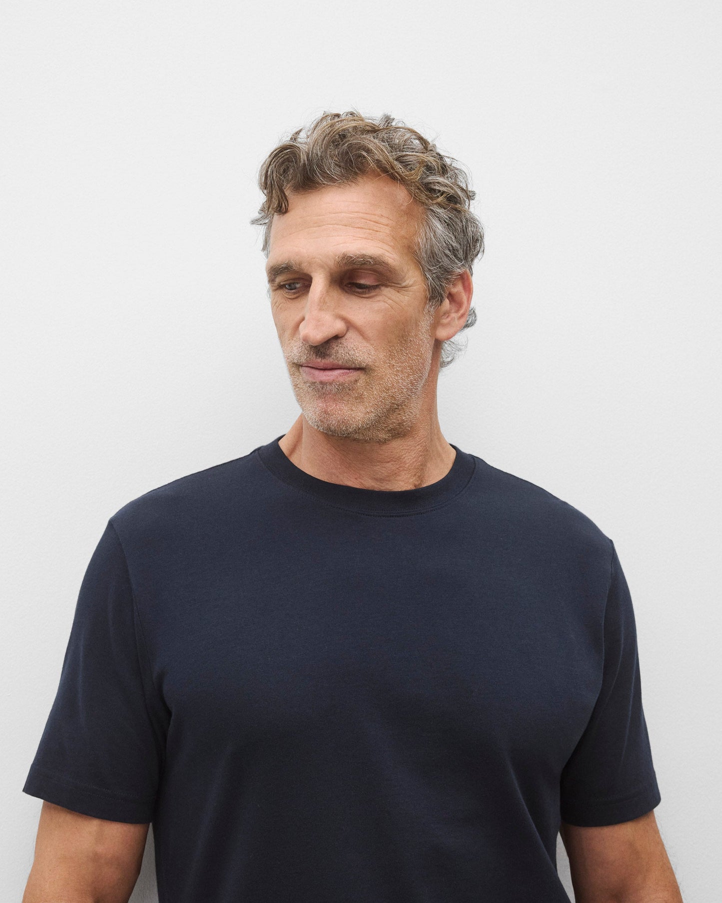 Supima Jersey Pennant Standard T-Shirt