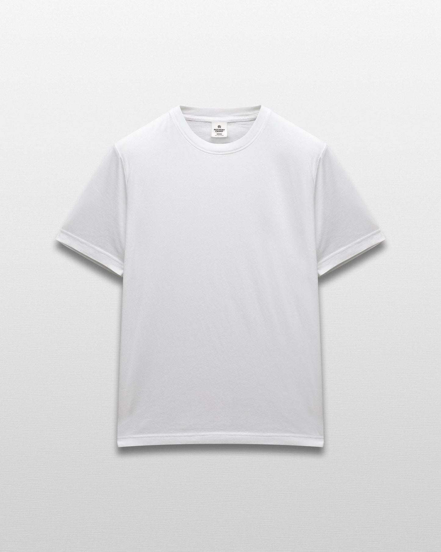 Supima Jersey Pennant Standard T-Shirt