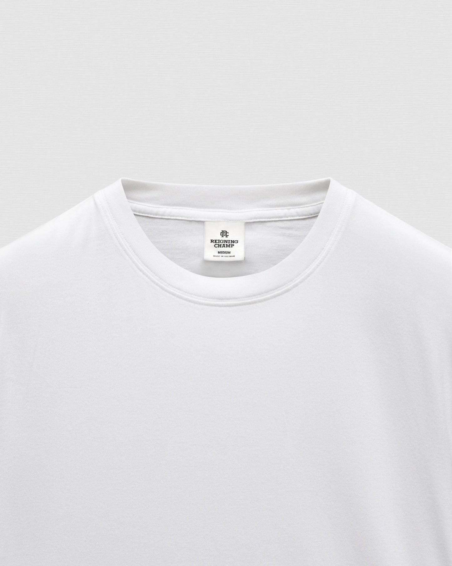 Supima Jersey Pennant Standard T-Shirt