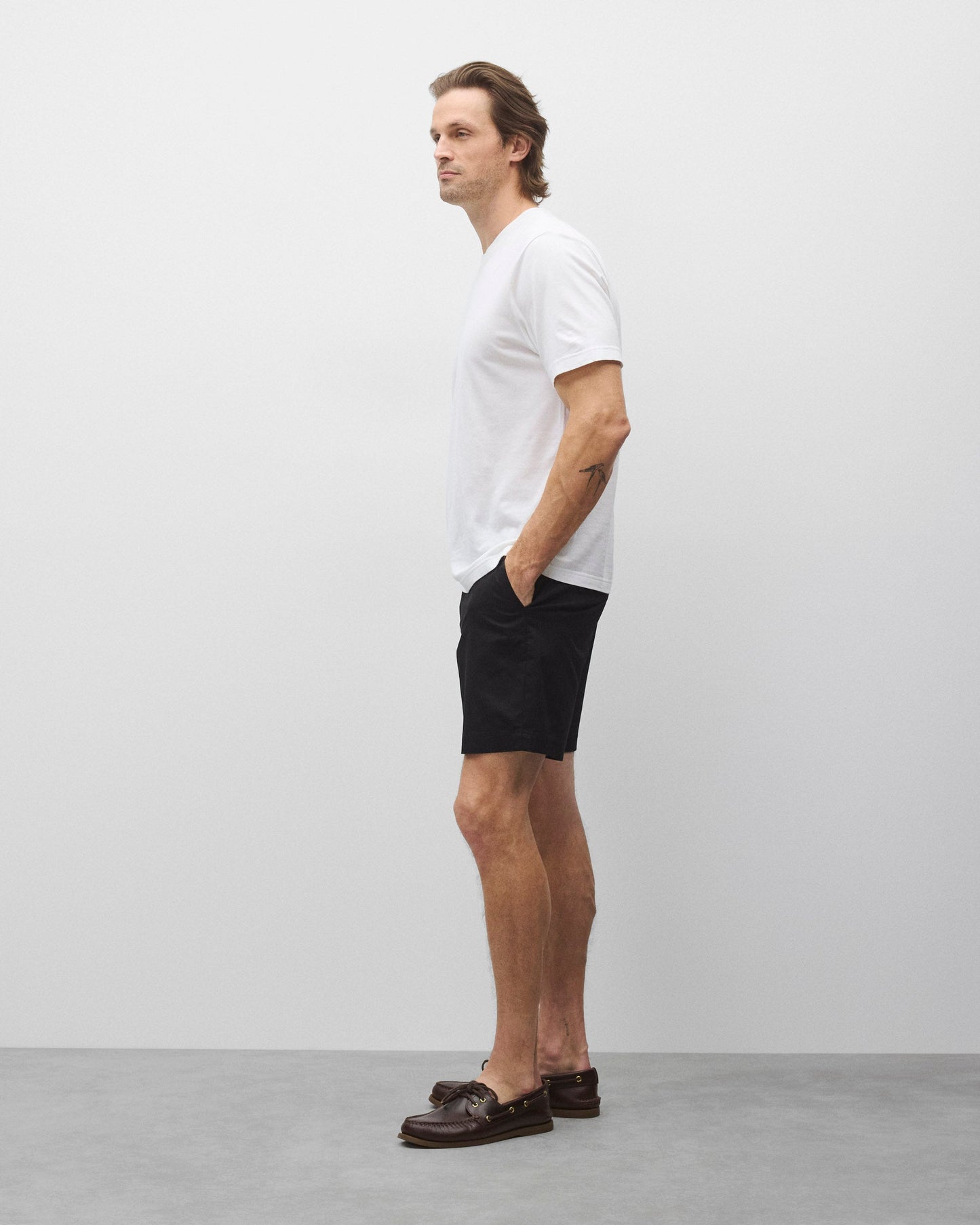 Supima Jersey Pennant Standard T-Shirt