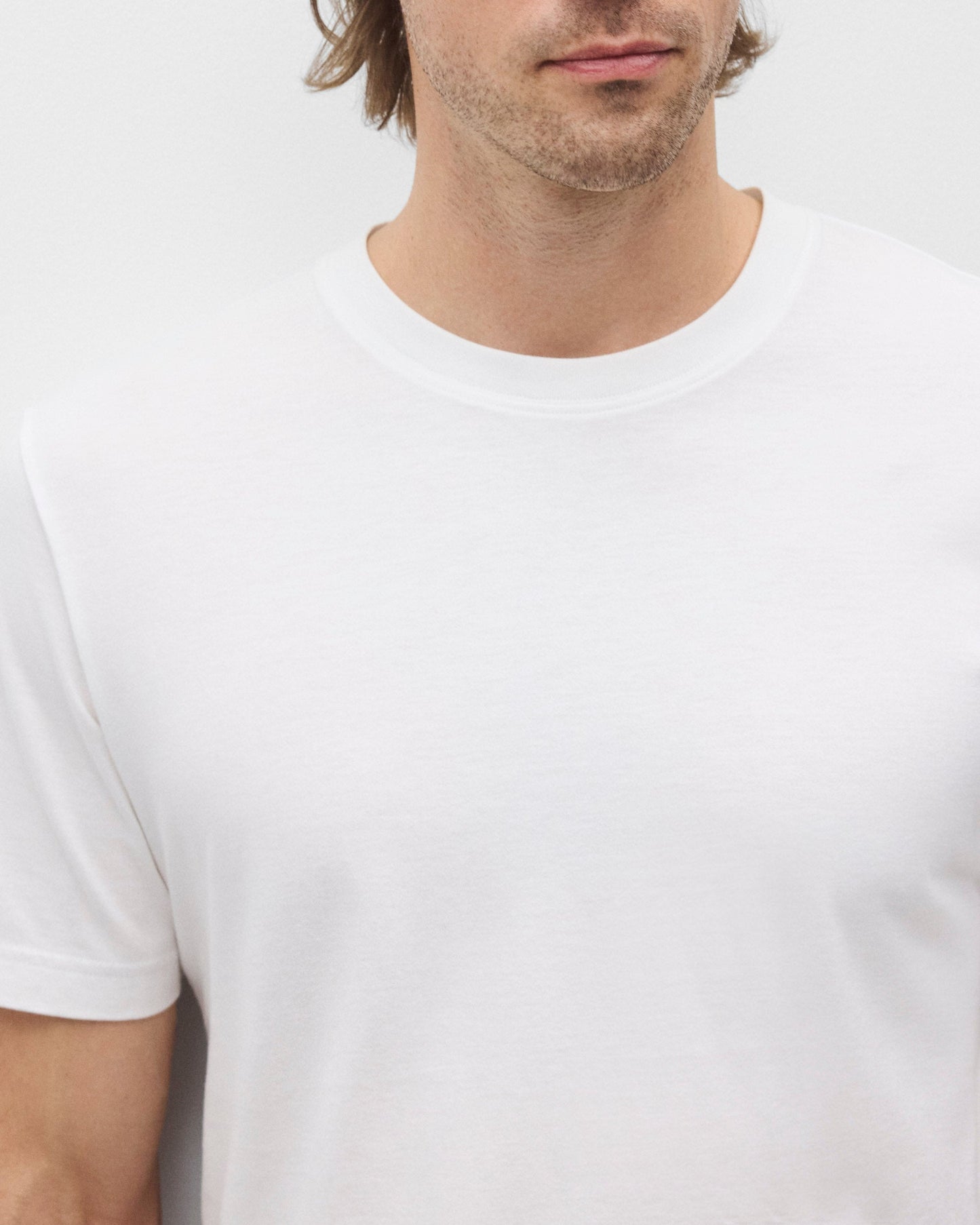 Supima Jersey Pennant Standard T-Shirt