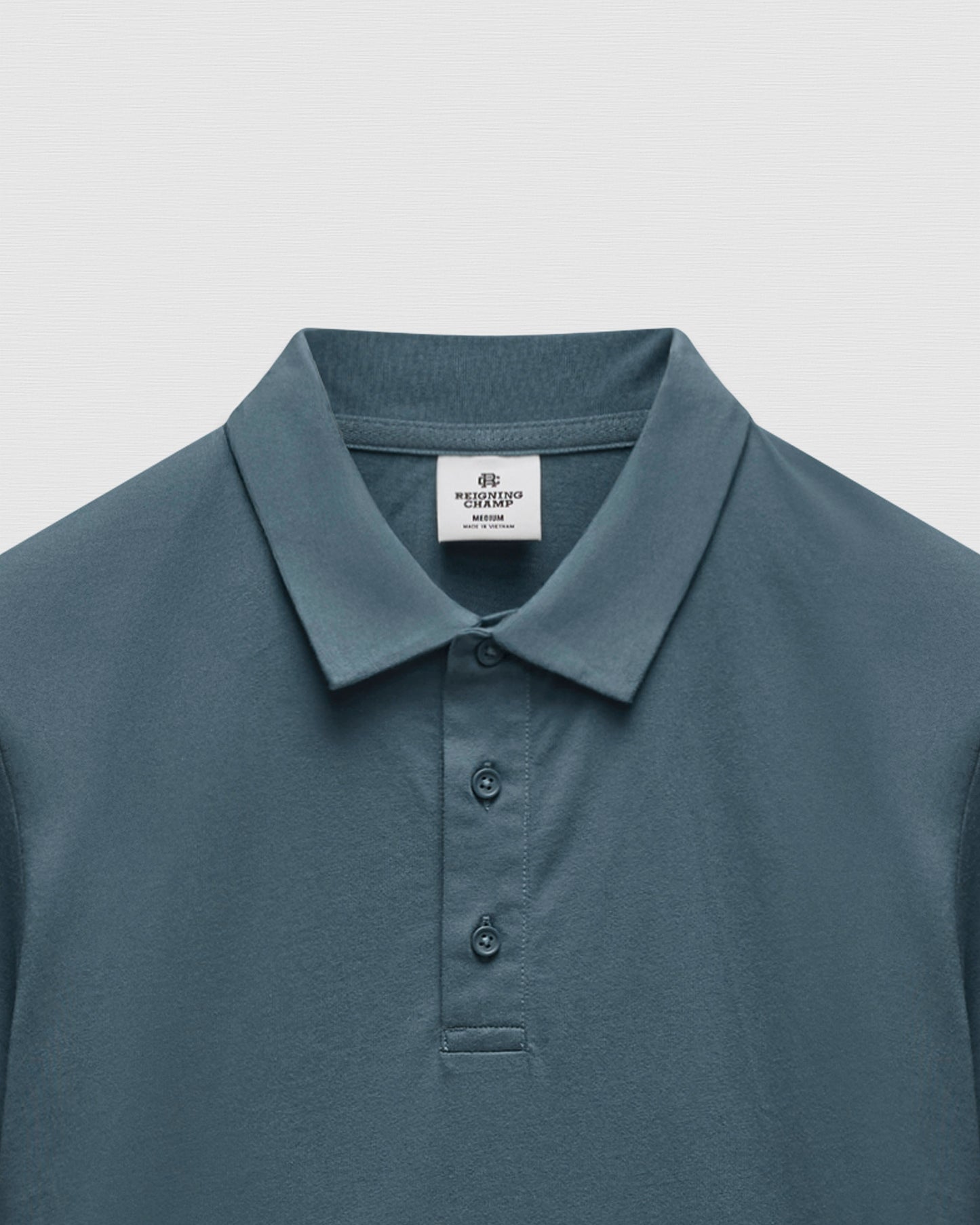 Lightweight Jersey Standard Polo