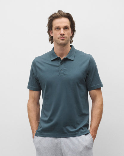 Lightweight Jersey Standard Polo
