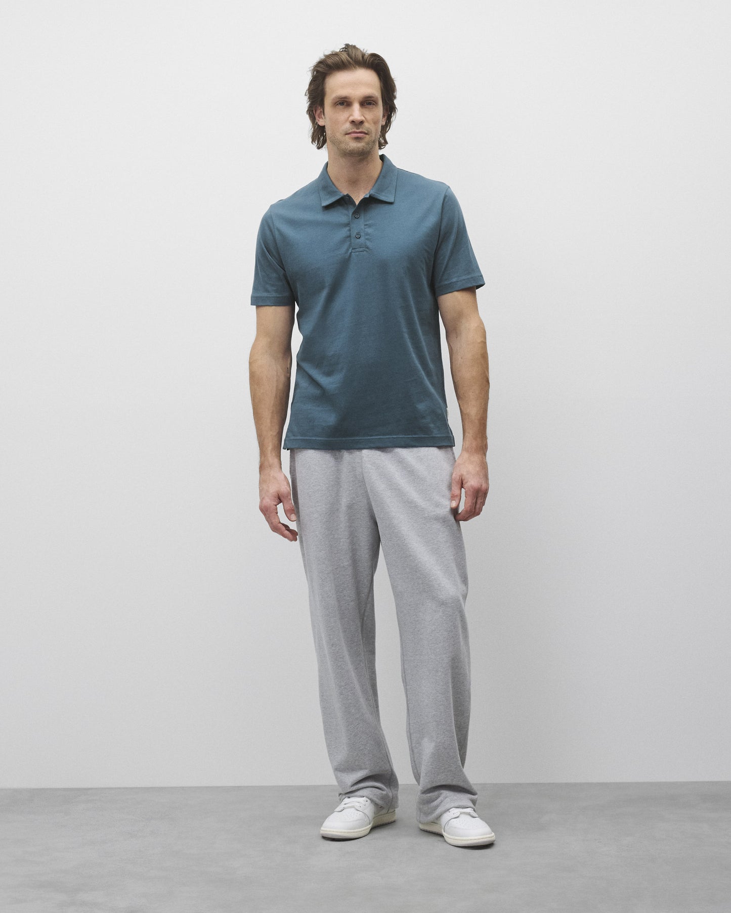 Lightweight Jersey Standard Polo