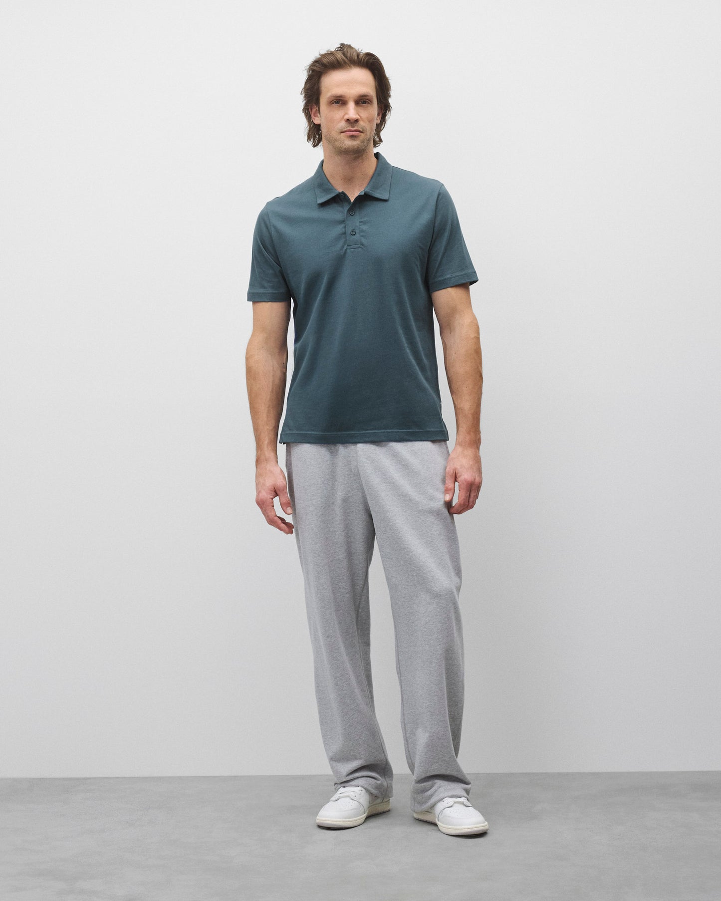 Lightweight Jersey Standard Polo
