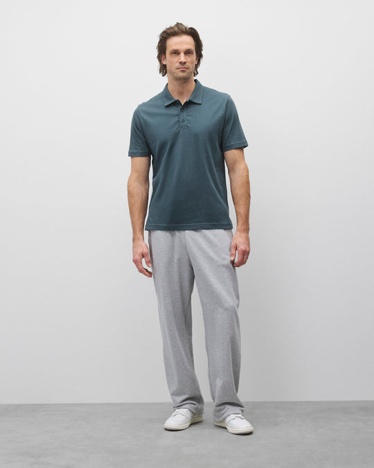 Lightweight Jersey Standard Polo
