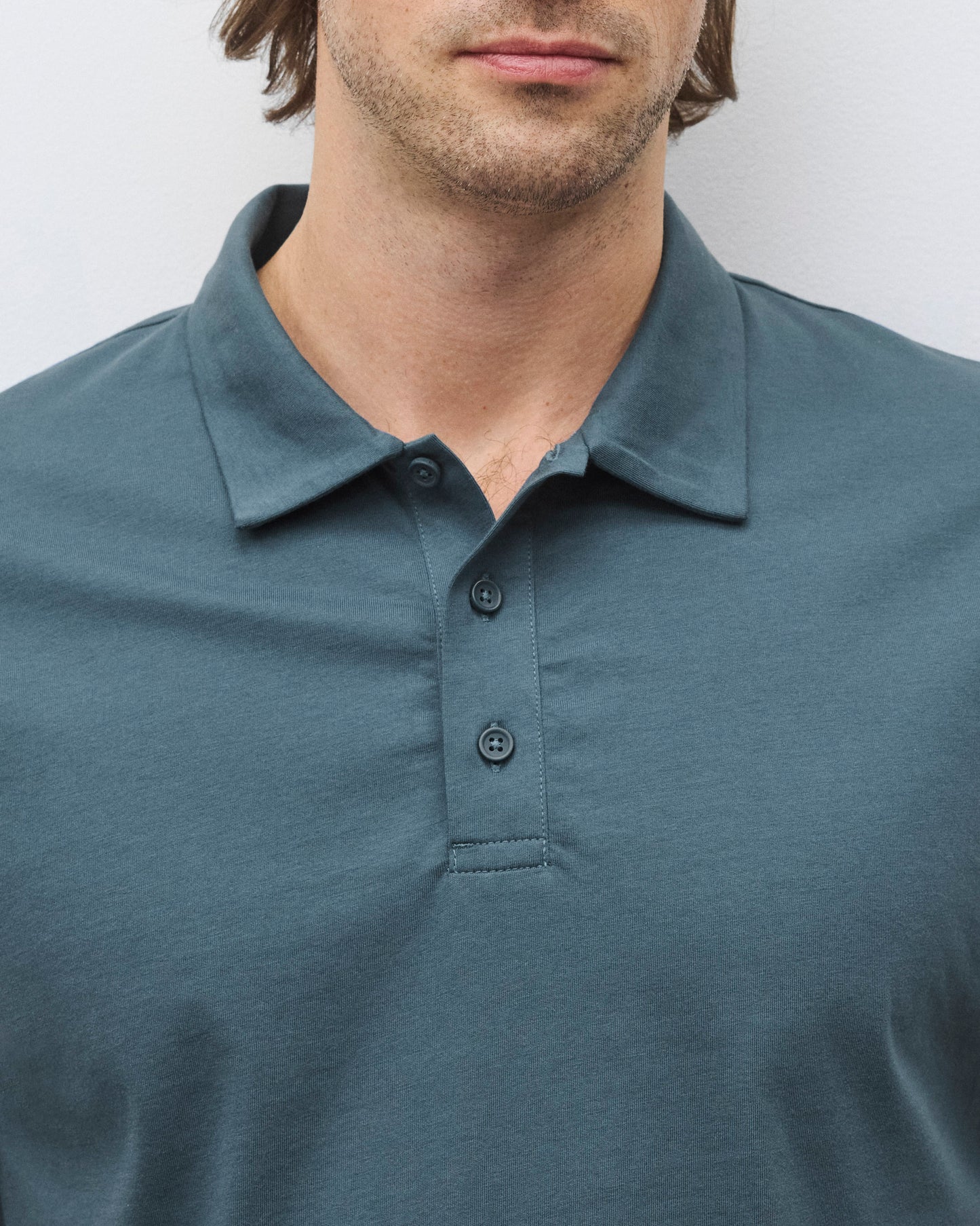 Lightweight Jersey Standard Polo
