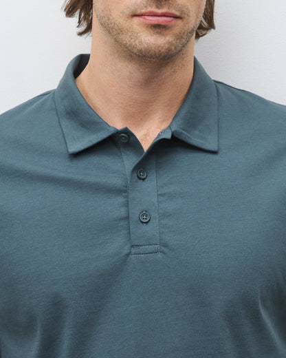 Lightweight Jersey Standard Polo
