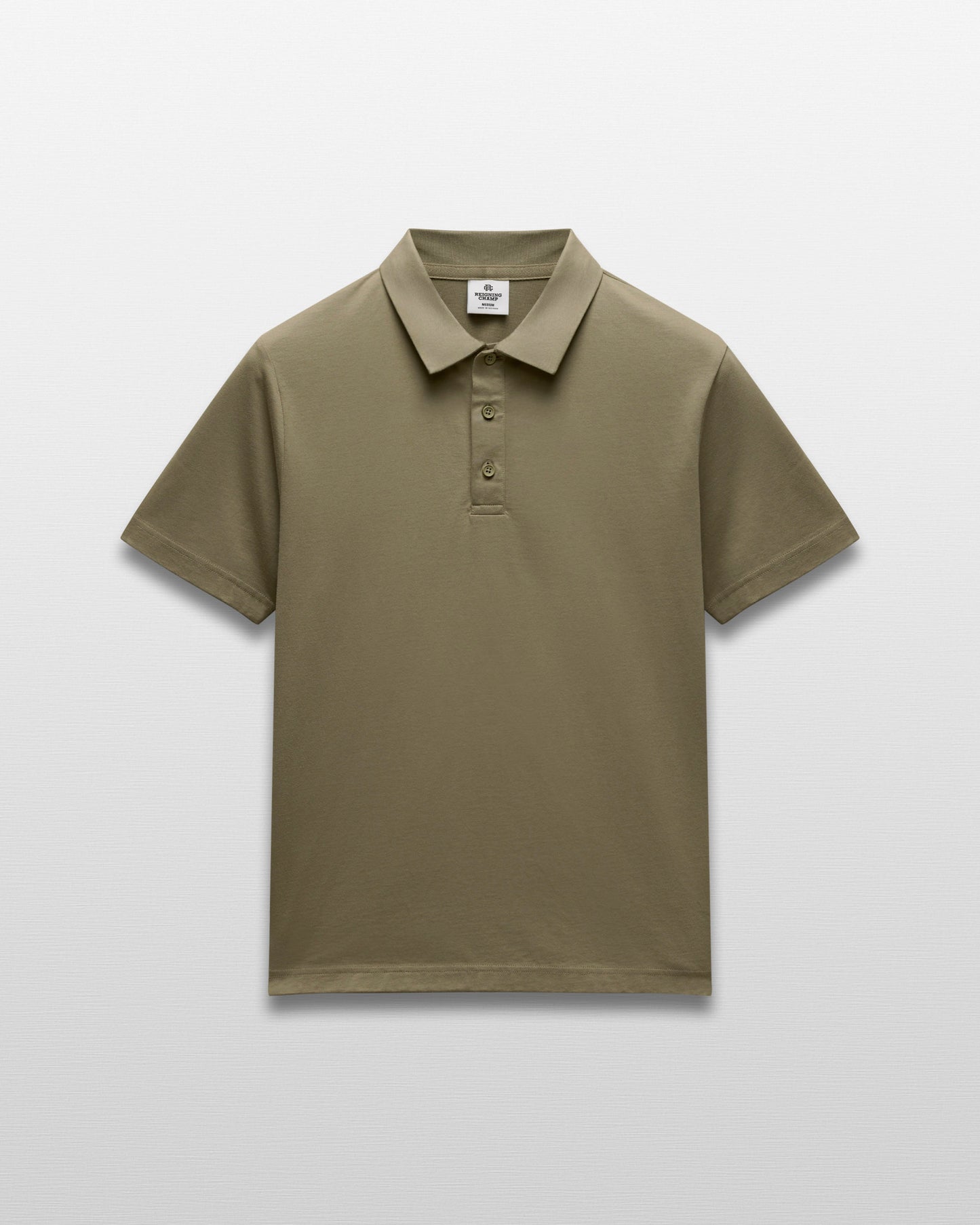 Lightweight Jersey Standard Polo
