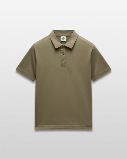 Lightweight Jersey Standard Polo