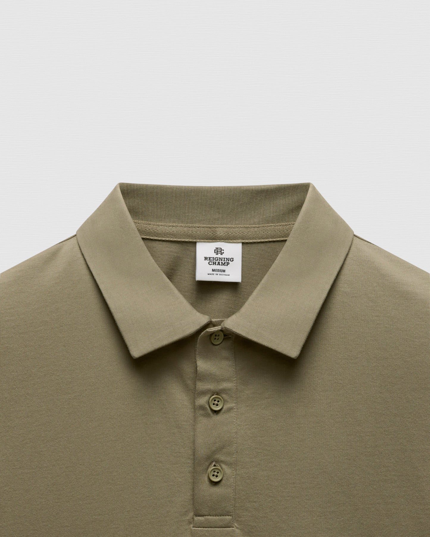 Lightweight Jersey Standard Polo