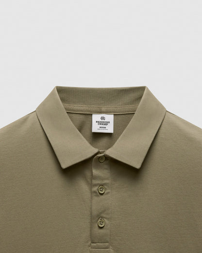 Lightweight Jersey Standard Polo