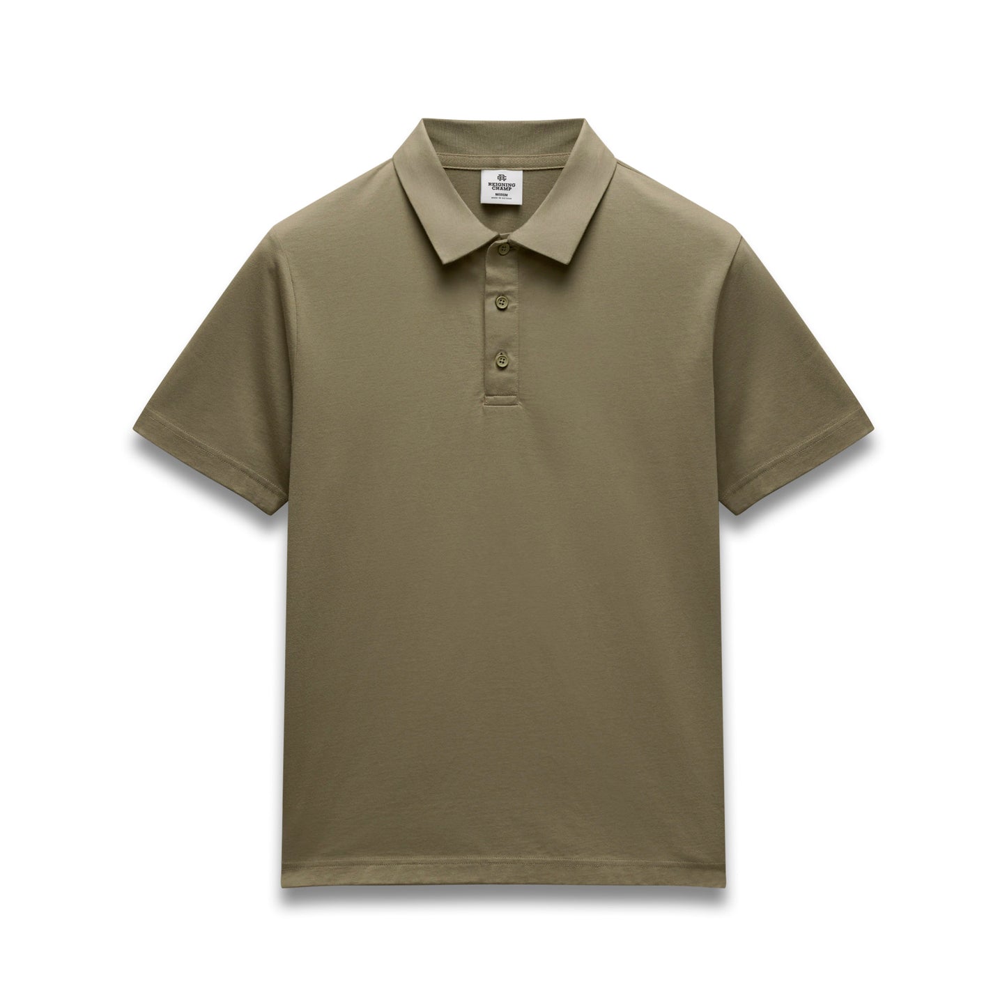 Lightweight Jersey Standard Polo