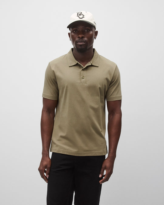 Lightweight Jersey Standard Polo