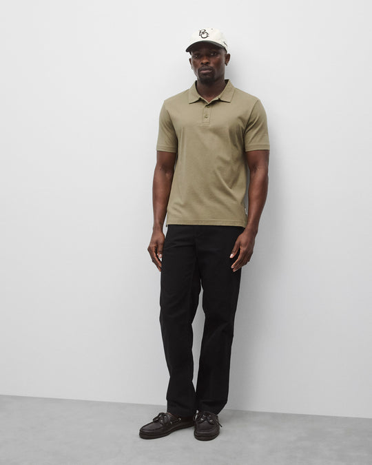 Lightweight Jersey Standard Polo