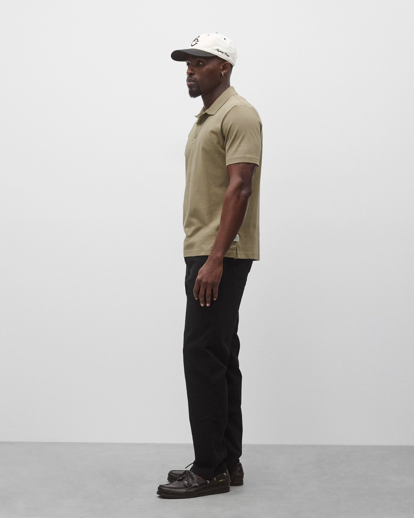Lightweight Jersey Standard Polo