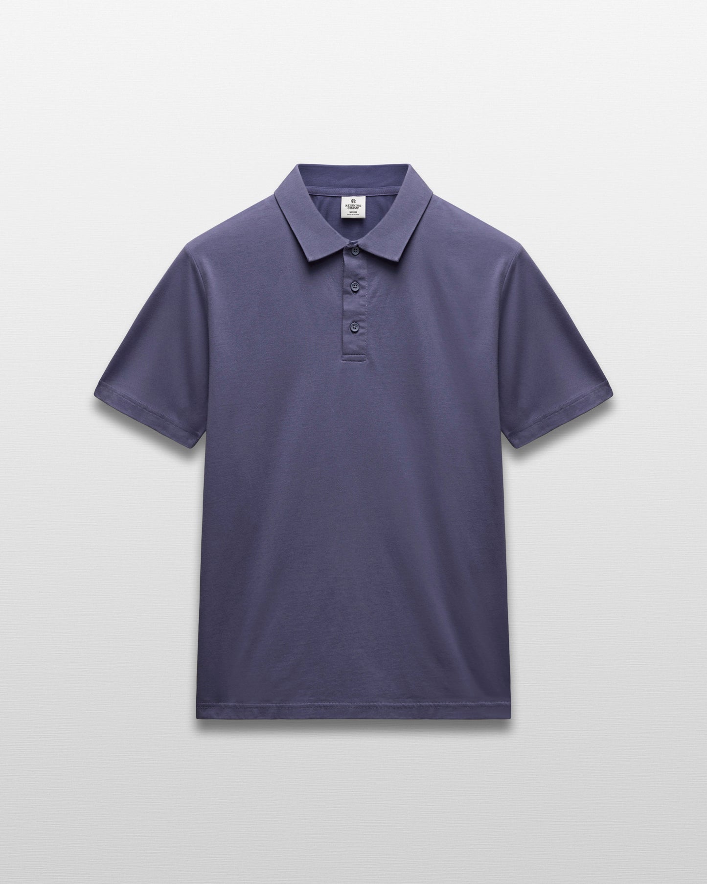 Lightweight Jersey Standard Polo