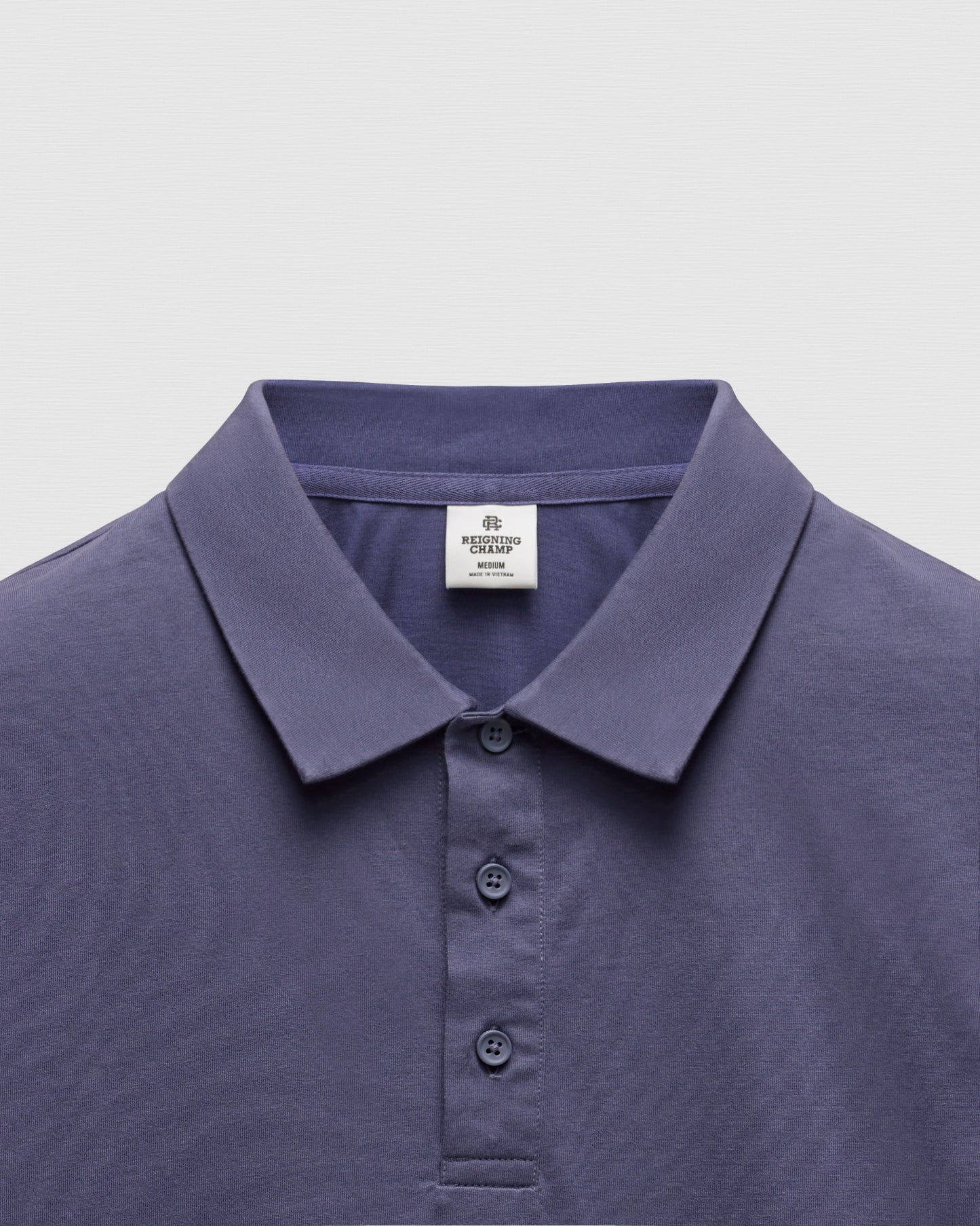Lightweight Jersey Standard Polo