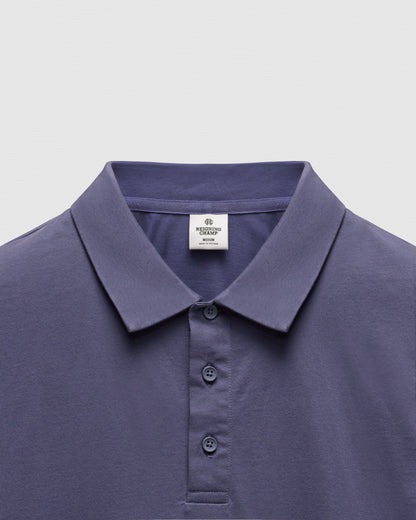 Lightweight Jersey Standard Polo