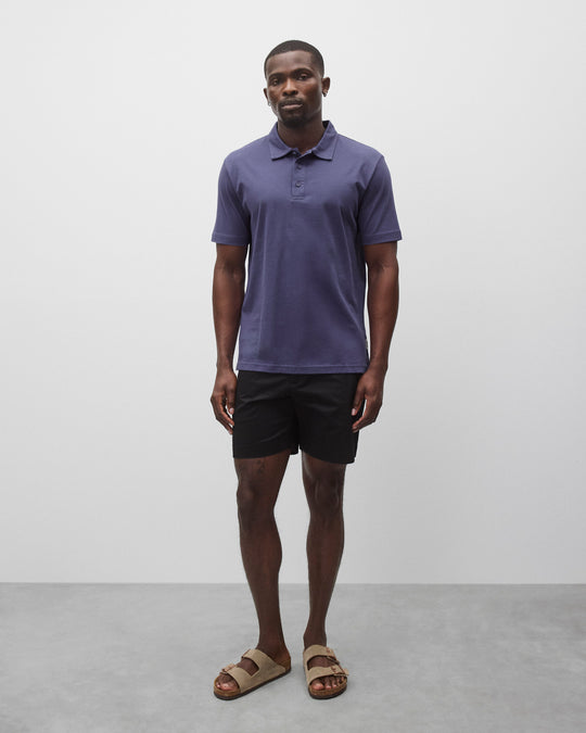 Lightweight Jersey Standard Polo