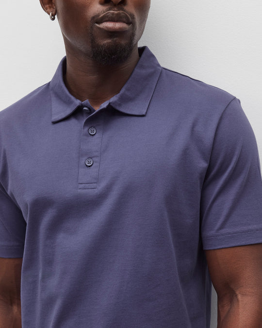 Lightweight Jersey Standard Polo