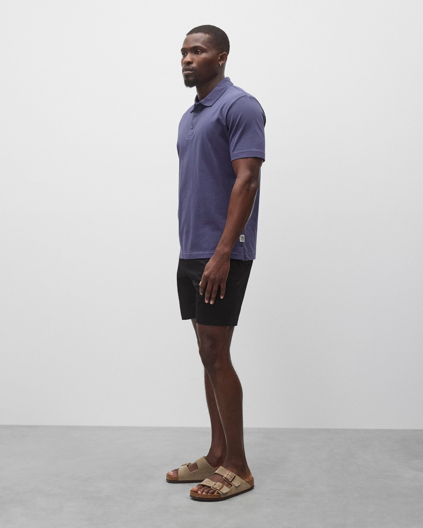 Lightweight Jersey Standard Polo