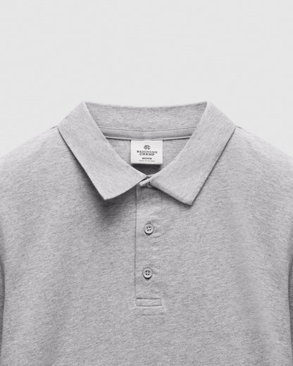 Lightweight Jersey Standard Polo